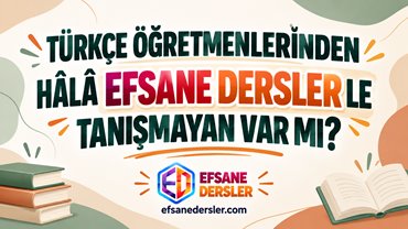 Efsane Dersler - Kapak 1