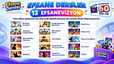 Efsane Dersler - İçerik 17